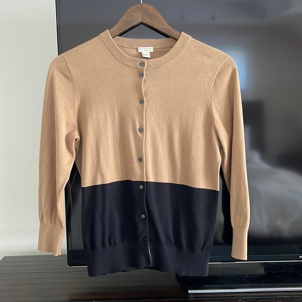 The Claire Cardigan